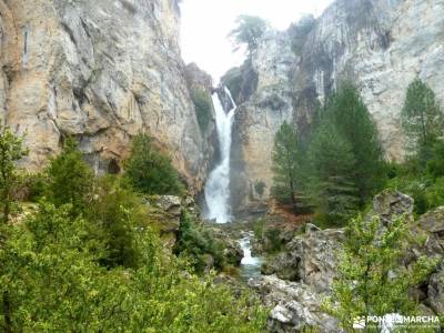 Parque Natural Cazorla-Sistema Prebético;parque cabañeros donde nace el tajo mochilas grandes